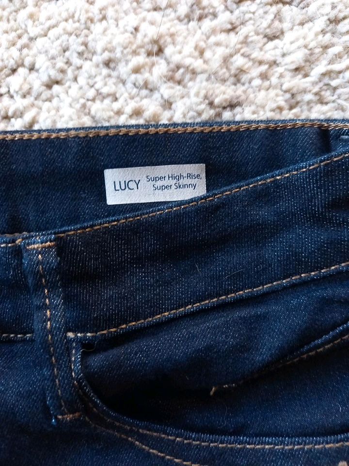 Jeans,Mavi,Lucy,Gr. 32/32, Damenjeans, Gr.42,, in Homburg