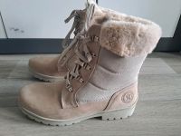 Neue Damen Panama Jack Winter Schnürstiefel in Größe 42 Sachsen - Torgau Vorschau