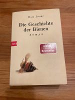 Geschichte der Bienen von Maja Lunde - Roman Bonn - Endenich Vorschau