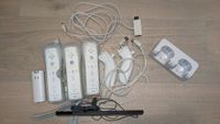 Nintendo Wii Controller Sensorleiste Nunchuck Ladestation Akku Sachsen - Pulsnitz Vorschau