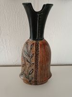 Gilde Vase braun Design Afrika Saarland - Illingen Vorschau