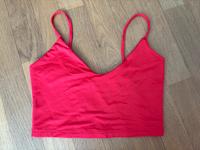 Bershka top gr. S rot Nordrhein-Westfalen - Ratingen Vorschau