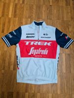 Kinder Radtrikot Santini Team Trek 11y Bayern - Augsburg Vorschau