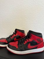 Nike Air Jordan 1 mid Gr. 44 Niedersachsen - Delmenhorst Vorschau