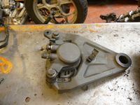 Yamaha XT 1200 ZE Bremssattel hinten Düsseldorf - Friedrichstadt Vorschau