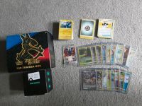 Pokemon Karten, Card-sleeves und Trainer-Box Neumünster - Wapelfeld Vorschau