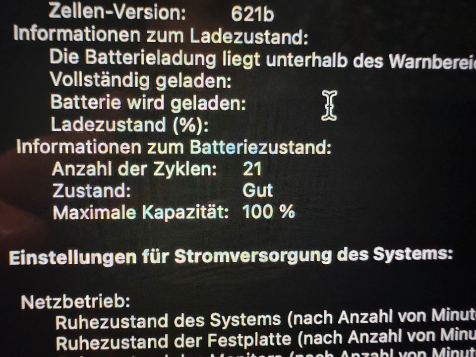 Macbook Pro M3 Max 14,2 Space Schwarz 36GB RAM in Ulm