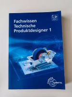 Fachwissen Technische Produktdesigner 1 Nordrhein-Westfalen - Essen-Haarzopf Vorschau