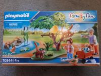 Playmobil 70344 Kleine Pandas im Freigehege neuwertig mit OVP Sachsen - Torgau Vorschau