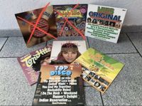 Verschieden Schallplatten / LPs / gemischt (Oldies, Disco, Hits) Bayern - Senden Vorschau