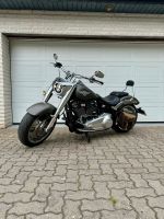 Harley Davidson Fat Boy 114 5HD ABS Klappenauspuff Inspektion neu Niedersachsen - Wedemark Vorschau