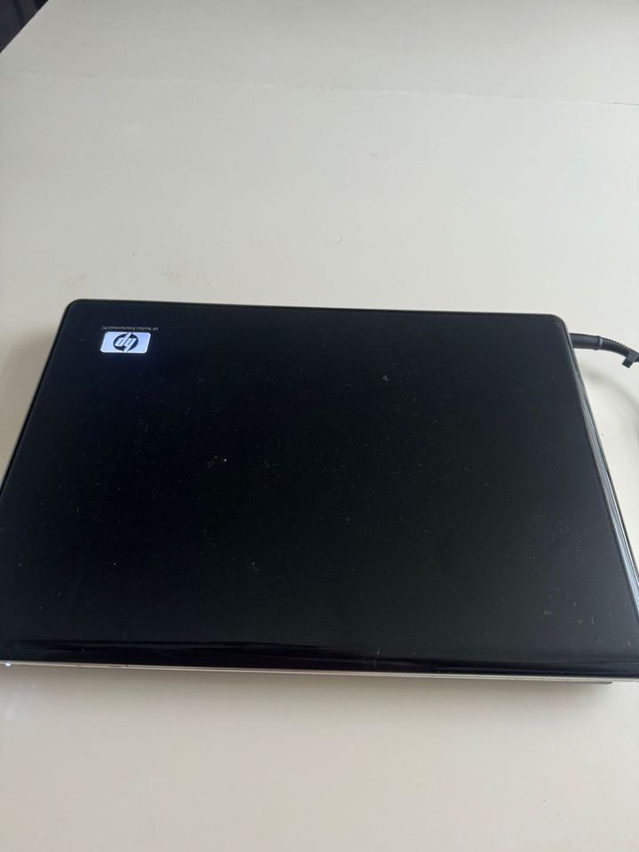 HP Laptop mit Netzteil in Neuss
