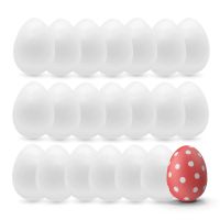 Hey!Easter® 50x Styroporeier 5 cm Eier aus Styropor Ostereier Baden-Württemberg - Sandhausen Vorschau