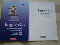 Klassenarbeitstrainer English G 21 A2 Kiel - Elmschenhagen-Kroog Vorschau