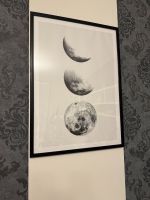 Desenio Bild Mond Hessen - Flieden Vorschau