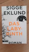 Sigge Eklund | Das Labyrinth Sachsen-Anhalt - Merseburg Vorschau
