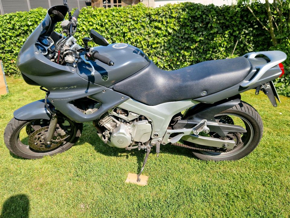 Yamaha TDM 850 3vd Motorrad Reisetourer Tourer in Minden