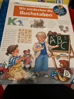 Wieso weshalb warum Entdecke die Buchstaben Obergiesing-Fasangarten - Obergiesing Vorschau