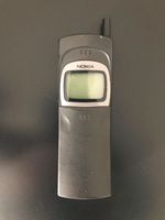 Nokia 8110i Slider Handy Made in Germany NHE 6BM Bayern - Memmingen Vorschau