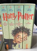 Harry Potter 1-4 Taschenbücher Düsseldorf - Lichtenbroich Vorschau