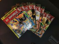 LEGO NINJAGO Comic SONDERAUSGABEN, Hefte Thüringen - Jena Vorschau