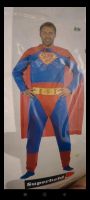 Karneval Fasching Kostüm Herren Superman M L neu ovp Nordrhein-Westfalen - Recklinghausen Vorschau