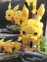 Mega Pokémon Pikachu beweglich 1095 Teile OVP Köln - Rodenkirchen Vorschau