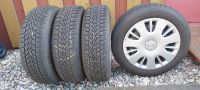 4x Winterräder Opel 185/60R15 84T, Dunlop 8 mm, DOT2118 Hessen - Bad Vilbel Vorschau