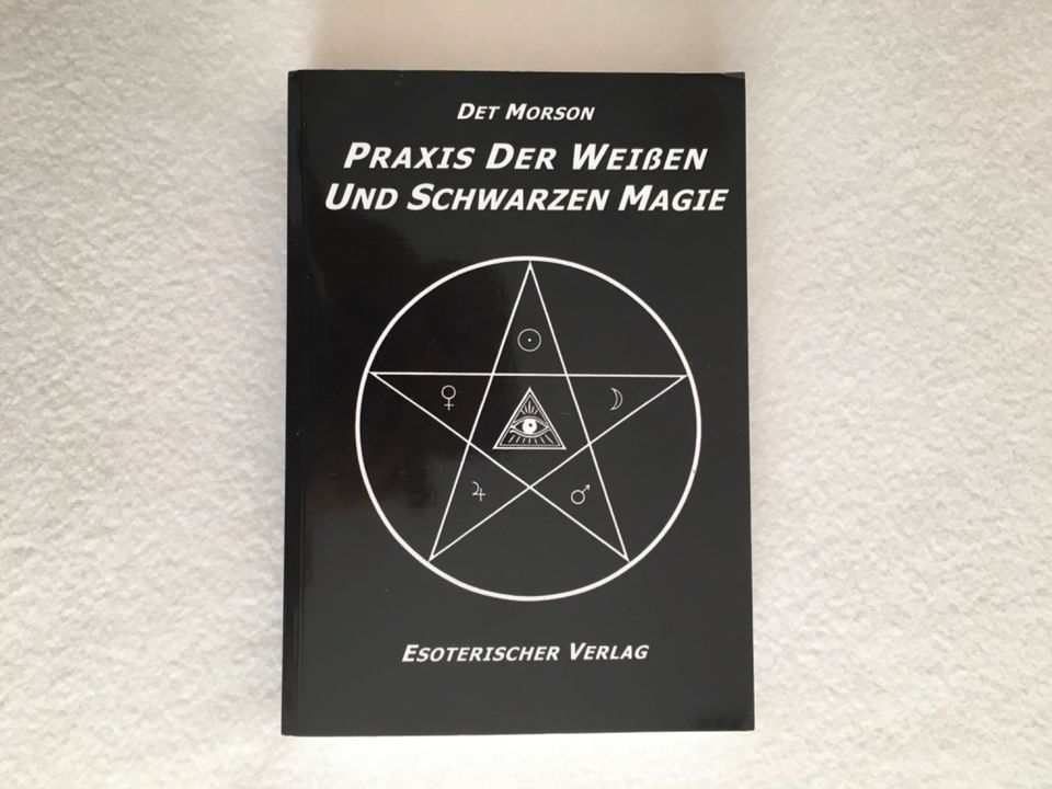 Magie Spirituell okkulte Kräfte Psychologie Tarot Wicca in Langweid am Lech