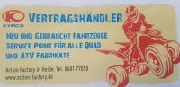 Euer Kymco Quad-Vertragshändler und Service-Point in Dithmarschen Dithmarschen - Lohe-Rickelshof Vorschau