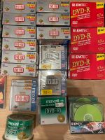 DVD-R / DVD-RW / DVD-RAM Rohlinge - NEU! Bayern - Fürth Vorschau