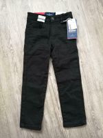 Neu, schwarze Jeans v. TOM TAILER Gr. 104 mit Gummizug Hessen - Eltville Vorschau