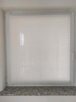 Plissee Fenster weiß - zum Klemmen 100x115 cm Baden-Württemberg - Maulburg Vorschau