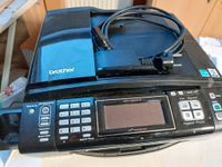 Brother Multi Drucker MFC 990CW kopieren Scannen Drucken Fax usw Rheinland-Pfalz - Mülheim-Kärlich Vorschau