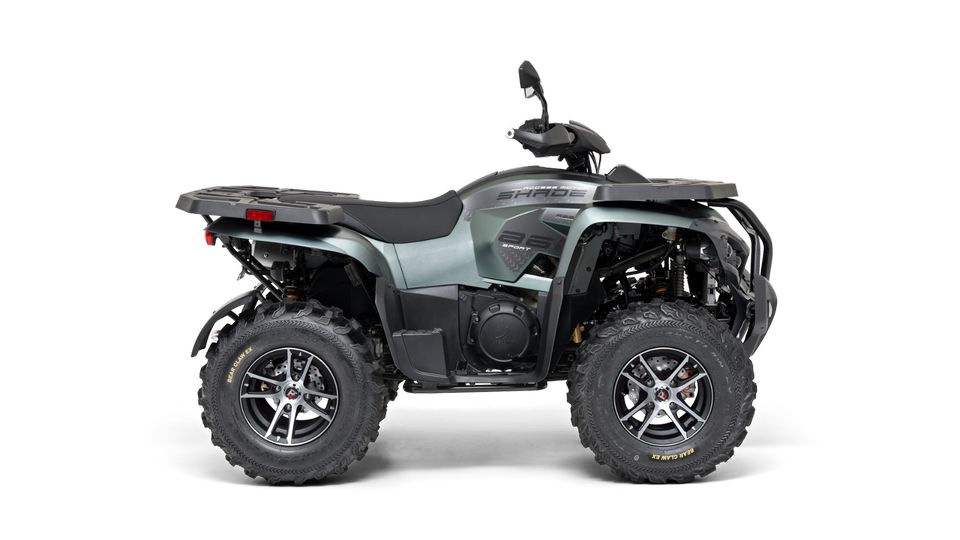 ACCESS Supercharge 860 4x4 ATV LOF in Travenbrück