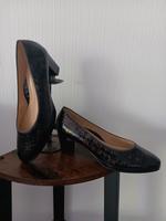Neue Pumps von ARA, Gr.40, braune Krokoprägung Wuppertal - Cronenberg Vorschau