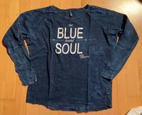 S.Oliver LA-Shirt Gr. M blau Hessen - Körle Vorschau