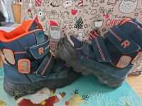 Richter Winterstiefel Boots Gr 25 Winterschuhe Niedersachsen - Osnabrück Vorschau