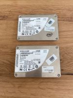 Festplatten Intel 320 120 GB Bayern - Gundelfingen a. d. Donau Vorschau