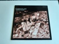 Vinyl Sammlung Hier LP Camouflage / Voices & Images (1988) Hessen - Mühlheim am Main Vorschau