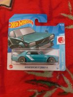 Hot wheels nissan skyline HT 2000 GT-X Thüringen - Nordhausen Vorschau