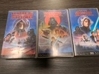 Star Wars Triologie VHS Baden-Württemberg - Erdmannhausen Vorschau