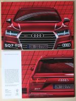 SQ7 TDI Audi 4M 2016 neu MJ 2017 V8 full-size SUV Baden-Württemberg - Heimsheim Vorschau