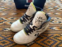 Reebok Sir Jam Mid Sneaker 2008 Top Zustand! Frankfurt am Main - Ostend Vorschau