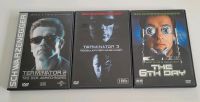 The 6th Day, Terminator 2 & 3, A. Schwarzenegger, Filme,  DVDs Niedersachsen - Deutsch Evern Vorschau