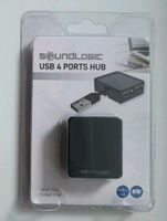 Soundlogic USB 4 Ports Hub * Neu/OVP Berlin - Spandau Vorschau