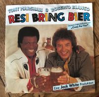 LP,venyl,single,retro,Party,roberto blanco-tony marshall-j.white Düsseldorf - Gerresheim Vorschau