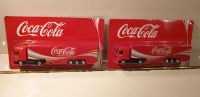 Coca Cola Mini Truck LKW Modellautos Sammlertruck OVP Baden-Württemberg - Gaggenau Vorschau