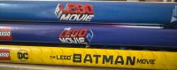 Blu-ray - Film - Lego Movie 1 2 Batman - wie neu Essen - Essen-Ruhrhalbinsel Vorschau