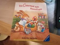 Ravensburger KINDERBUCH EIN OSTERNEST VOM HASENFRANZ Hessen - Bensheim Vorschau